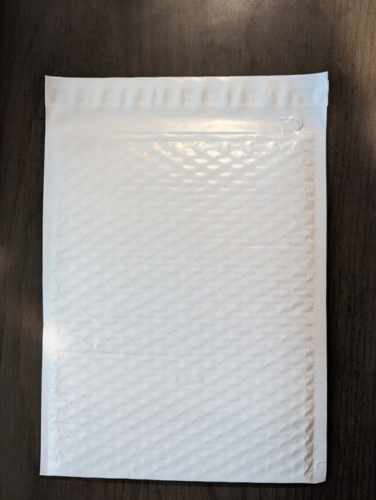 Bubble Mailers (8x11) - Multi Option - 10 Pack