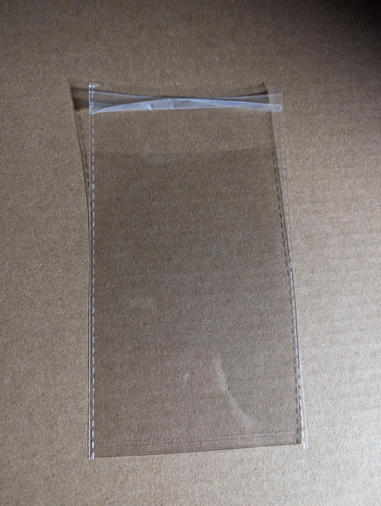 Clear OPP Bags - 10 Pack