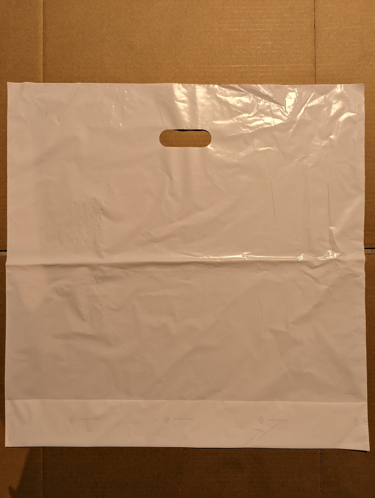 Merchandise Bags (20x20) - Multi Option - 10 Pack